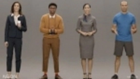 搜狗、三星相继推出“人造人”，这次AI可不是来抢你饭碗的