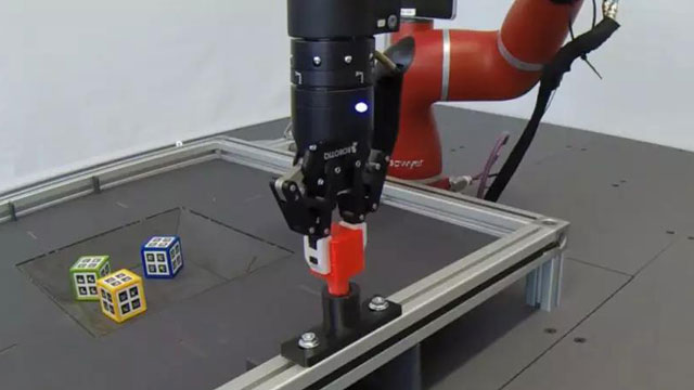 DeepMind研究人员研发出了一种解决机器人控制问题的混合方案