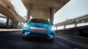 整车OTA、量子计算 福特智能技术亮相2020 CES