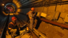 重庆电信联合华为成功试行5G共建共享地铁隧道覆盖方案