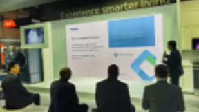 CES：海尔智家联合OCF发布国际标准，同时实现通用云接口