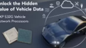 恩智浦利用S32G车辆网络处理器释放车辆数据的全部潜力