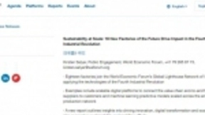 同一个国家拥有两座灯塔工厂，海尔全球唯一