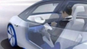 CES2020无人驾驶亮点纷呈 真正走进生活还有多远？