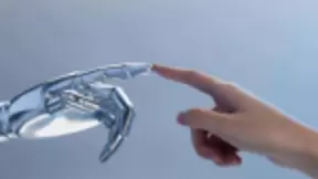 AI+大数据的组合，打造人与机器的全新世界