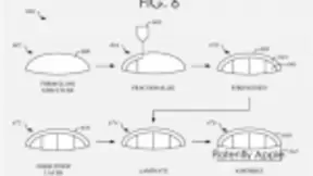 加速布局自动驾驶领域？苹果新专利曝光