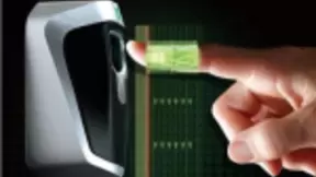 比指纹识别、面部识别更安全的技术已在医院试用