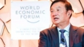 任正非达沃斯发言实录：美国不必过于担心华为的成长