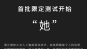 人工智能齐“造人”，但微软小冰只想创造专属于你的“人”