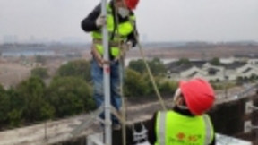 众志成城、确保六天完成网络覆盖需求 武汉联通确保武汉“小汤山”治疗基地的网络建设保障