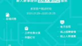 薪人薪事疫情期间助企业人力远程办公