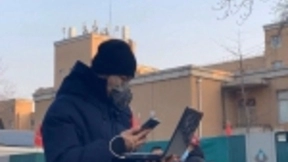 北京联通以“5G速度”建成北京小汤山医院5G通信网络