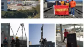 福州联通携手华为快速完成福清传染病院区5G网络开通和通信保障