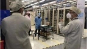 中国信科集团烽火通信系统设备制造部全力保障“火神山”和“雷神山”网络通信设备交付工作