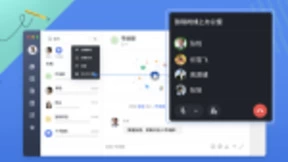 飞书推出“线上办公室”功能，支持最多50人同时在线
