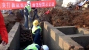 火神山医院正式交付 中国电信全面提供5G+云网融合信息化解决方案