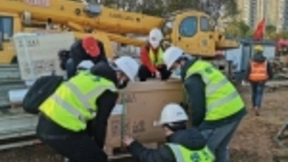 华为提供技术支撑 火神山医院首个远程会诊平台将投入使用