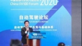 禾多科技创始人、CEO倪凯：自动驾驶市场正面临分水岭