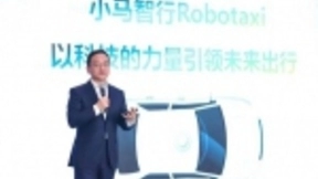 小马智行CEO彭军: Robot-taxi已在广州全线铺开