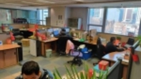 疫情虽可怕，办公大楼防疫有办法，中国移动北京公司，有规则更安全