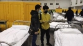 火速保障方舱医院，我们是逆行者--中国联通完成武汉方舱医院网络优化测试