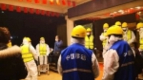 争分夺秒  湖北移动全力保障“方舱医院”通信通畅