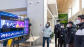 一分钟测300人，AI系统北京地铁站口测“高温”