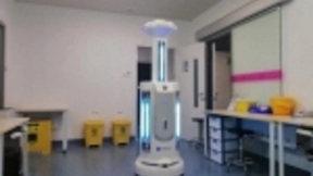 从消毒、送药再到远程问诊：机器人战士也冲在了抗击病毒前线