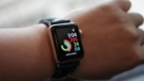 苹果新专利：Apple Watch或将配置Touch ID传感器