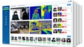 全民战疫，AI前行：澎思科技发布智能无感人体测温系统