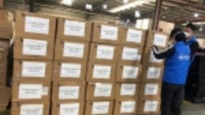 中兴公益联动全球业务网络 接力驰援湖北抗疫前线