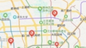 百度地图紧急上线专题地图 北京首次公布新冠肺炎病例发病期间曾活动轨迹