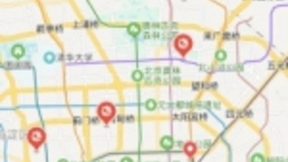 百度地图紧急上线专题地图 北京首次公布新冠肺炎病例发病期间曾活动轨迹
