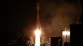 SpaceX星链项目最大竞争者OneWeb成功发射34颗卫星