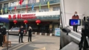 5G、AI红外体温检测仪纷纷上阵抗疫，工信部：每日产能超万台