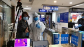 珠海移动部署5G红外测温系统，能通过视频画面远程测体温