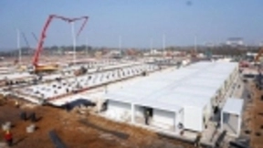 疫情中的智能机器人