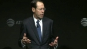 AT&T CEO浇冷水：美国投资爱立信和诺基亚并非好主意