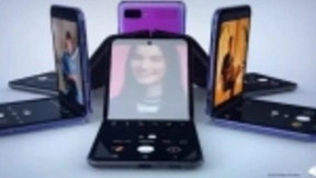 三星将推出特别版Galaxy Z Flip翻盖折叠手机：售价高达1.7万元