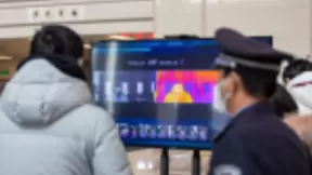 旷视AI测温解决方案上线，助力一线人员守好疫情防控第一道防线