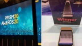 达闼科技拉曼光谱仪获“光学奥斯卡”棱镜奖，有望用于病毒检测技术