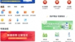 联通支付公司推出宅家战“疫”在线服务