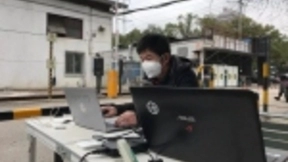 顺丰无人机武汉首航！7分钟直达金银潭医院