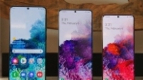 Galaxy S20外媒评测汇总 全系标配120Hz屏幕首发骁龙865
