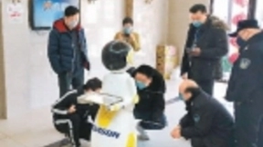 智能机器人站上抗疫前线：AI技术助力 企业各展其能