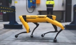 波士顿动力Spot机器人入职挪威公司 将巡检钻井平台