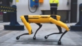 波士顿动力Spot机器人入职挪威公司 将巡检钻井平台