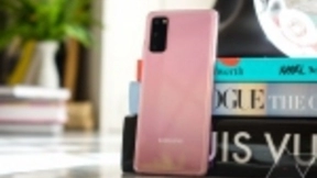 标准版三星Galaxy S20不支持5G毫米波