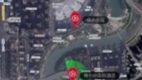 中国首款“疫情卫星地图”速查系统覆盖全国