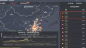 节前500万离汉人口都去哪了？百度地图迁徙大数据回溯武汉人口流向